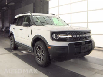2025 Ford Bronco Sport Big Bend - miniatura 3