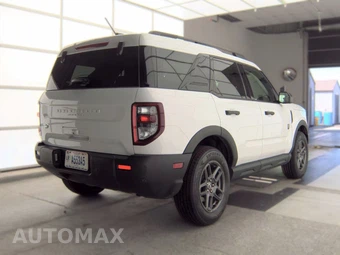 2025 Ford Bronco Sport Big Bend - miniatura 4