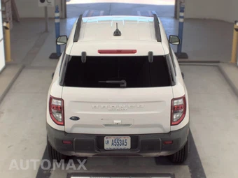 2025 Ford Bronco Sport Big Bend - miniatura 5