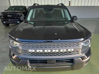 2025 Ford Bronco Sport Big Bend - miniatura 2