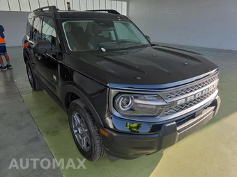 2025 Ford Bronco Sport Big Bend - miniatura 3