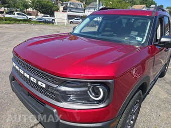 2025 Ford Bronco Sport Big Bend - miniatura 18