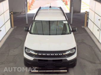 2025 Ford Bronco Sport Big Bend - miniatura 2