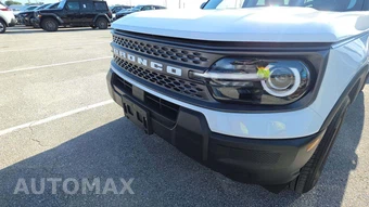 2025 Ford Bronco Sport Big Bend - miniatura 22