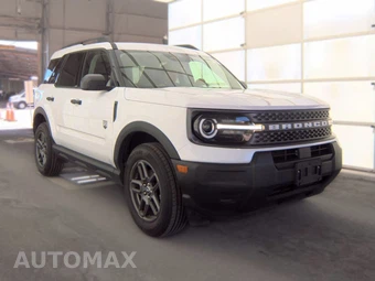 2025 Ford Bronco Sport Big Bend - miniatura 3