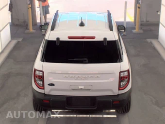 2025 Ford Bronco Sport Big Bend - miniatura 5