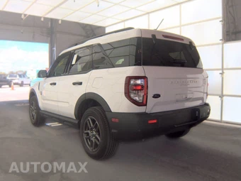 2025 Ford Bronco Sport Big Bend - miniatura 6