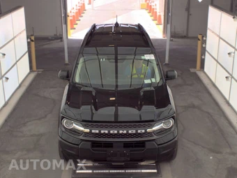 2025 Ford Bronco Sport Big Bend - miniatura 2
