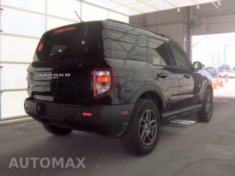 2025 Ford Bronco Sport Big Bend - miniatura 4
