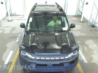 2025 Ford Bronco Sport Big Bend - miniatura 2