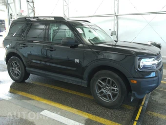 2025 Ford Bronco Sport Big Bend - miniatura 3