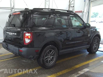 2025 Ford Bronco Sport Big Bend - miniatura 4