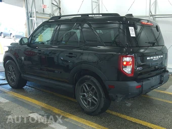 2025 Ford Bronco Sport Big Bend - miniatura 6