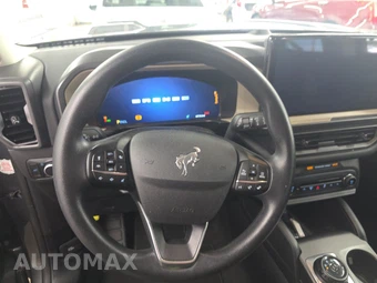 2025 Ford Bronco Sport Big Bend - miniatura 10