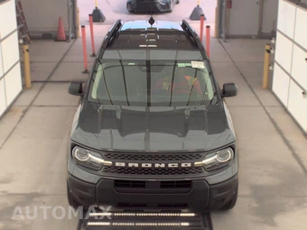 2025 Ford Bronco Sport Big Bend - miniatura 2