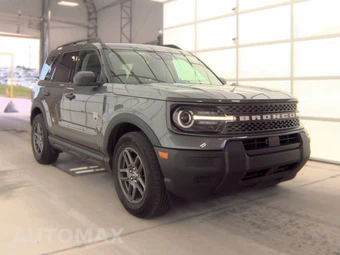2025 Ford Bronco Sport Big Bend - miniatura 3