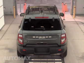2025 Ford Bronco Sport Big Bend - miniatura 5