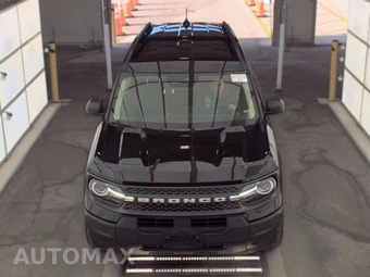 2025 Ford Bronco Sport Big Bend - miniatura 2