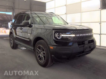 2025 Ford Bronco Sport Big Bend - miniatura 3