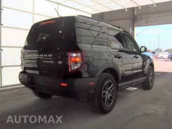 2025 Ford Bronco Sport Big Bend - miniatura 4
