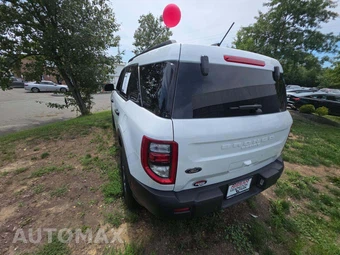 2025 Ford Bronco Sport Big Bend - miniatura 2