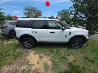 2025 Ford Bronco Sport Big Bend - miniatura 4