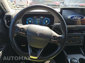 2025 Ford Bronco Sport Big Bend - miniatura 10