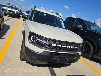 2025 Ford Bronco Sport Big Bend - miniatura 2