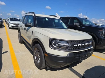 2025 Ford Bronco Sport Big Bend - miniatura 3
