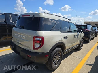 2025 Ford Bronco Sport Big Bend - miniatura 4
