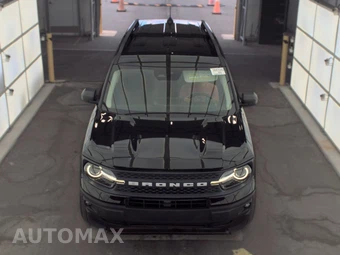 2025 Ford Bronco Sport Big Bend - miniatura 2