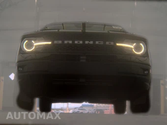2025 Ford Bronco Sport Big Bend - miniatura 3