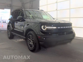 2025 Ford Bronco Sport Big Bend - miniatura 4