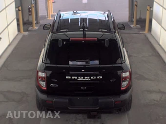 2025 Ford Bronco Sport Big Bend - miniatura 6