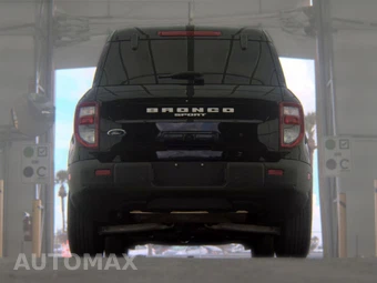 2025 Ford Bronco Sport Big Bend - miniatura 7