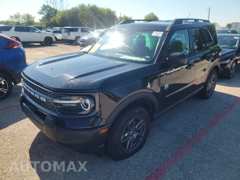 2025 Ford Bronco Sport Big Bend - samochód z USA z aukcji Manheim, oferta Kup Teraz w AUTOMAX