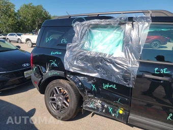 2025 Ford Bronco Sport Big Bend - miniatura 14