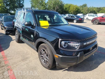2025 Ford Bronco Sport Big Bend - miniatura 3