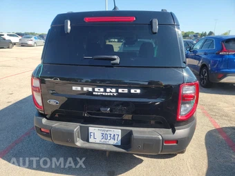 2025 Ford Bronco Sport Big Bend - miniatura 5