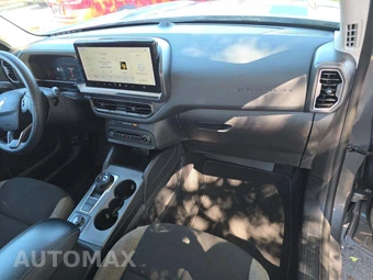 2025 Ford Bronco Sport Big Bend - miniatura 19