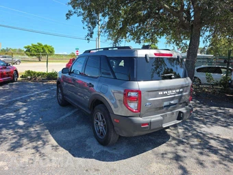 2025 Ford Bronco Sport Big Bend - miniatura 2