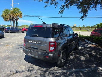 2025 Ford Bronco Sport Big Bend - miniatura 3