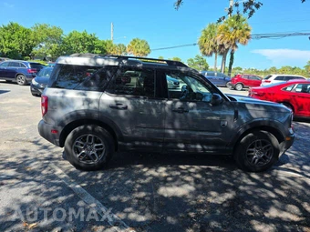 2025 Ford Bronco Sport Big Bend - miniatura 4