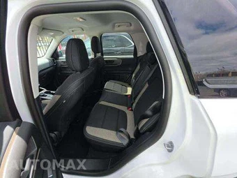 2025 Ford Bronco Sport Big Bend - miniatura 13