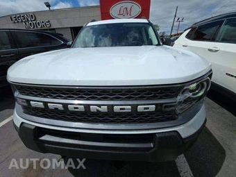 2025 Ford Bronco Sport Big Bend - miniatura 26