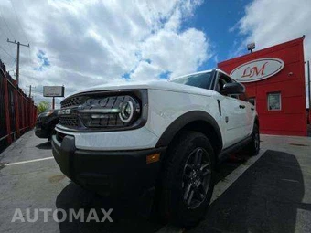 2025 Ford Bronco Sport Big Bend - miniatura 28
