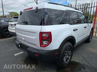 2025 Ford Bronco Sport Big Bend - miniatura 3