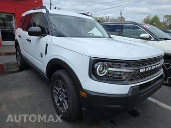 2025 Ford Bronco Sport Big Bend - miniatura 4