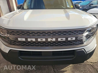 2025 Ford Bronco Sport Big Bend - miniatura 2