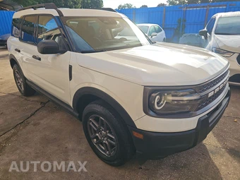 2025 Ford Bronco Sport Big Bend - miniatura 3